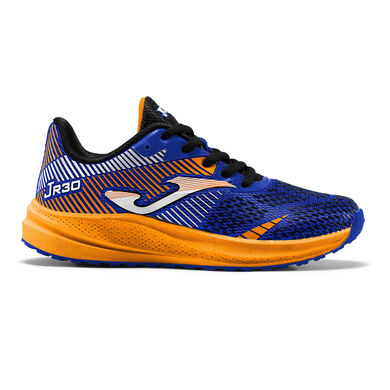 Pantofi sport alergare JR30 Jr 25 junior albastru regal