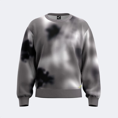 Sudadera hombre U-Tribe antracita
