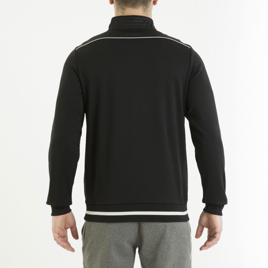 SUDADERA CAMPUS II 1/2 CREMALLERA 