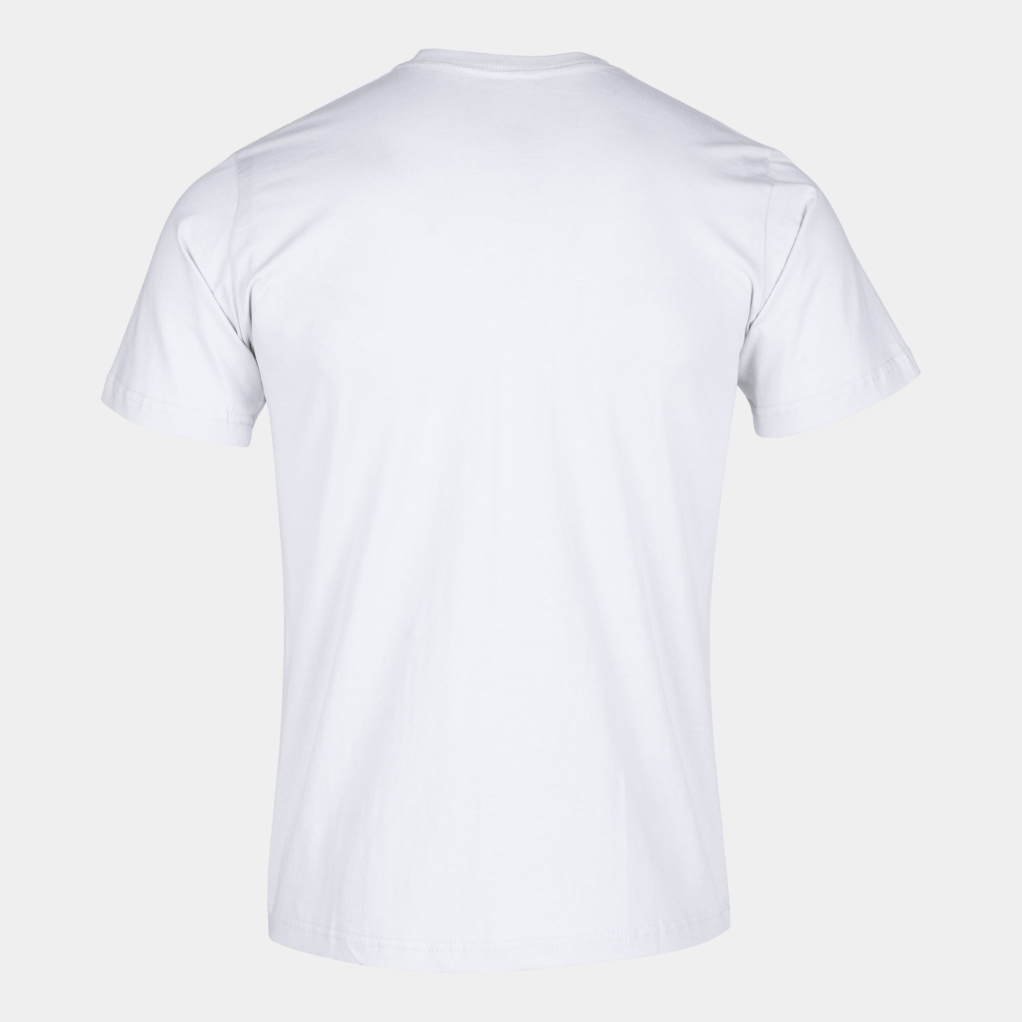 Koszulka z krótkim rękawem mężczyźni Desert bialy