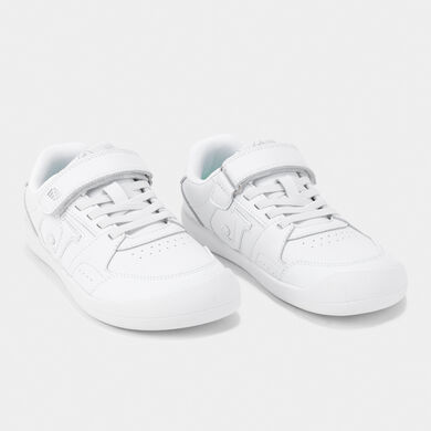 Sapatilhas casual Academy Jr Barefoot 26 j&uacute;nior branco