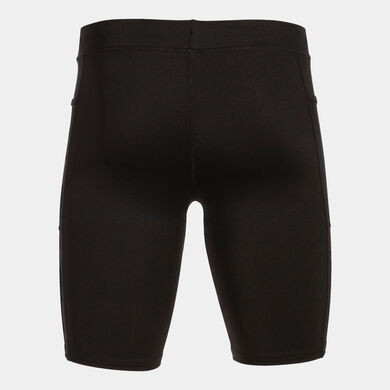 Pantaloncini aderenti unisex Elite X nero