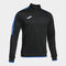 Sweatshirt mann Olimpiada schwarz königsblau