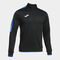 Sudadera hombre Olimpiada negro royal