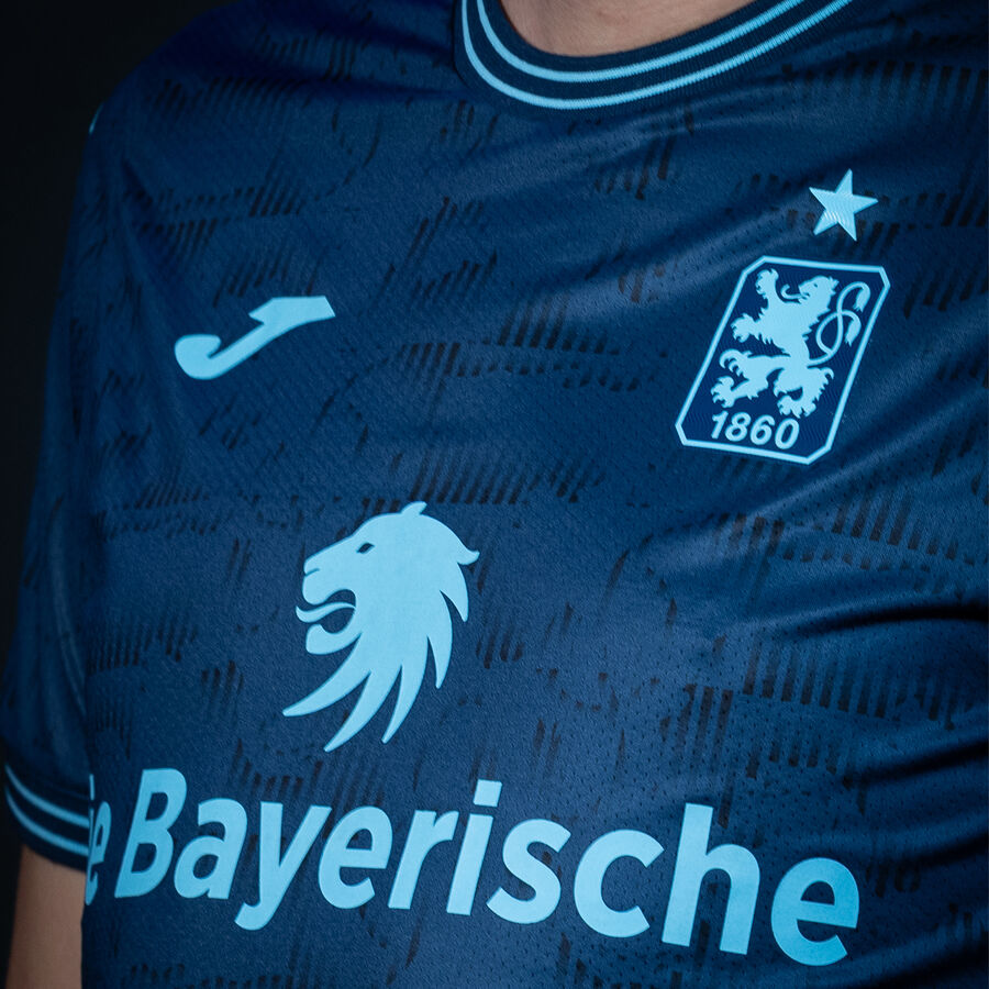 CAMISETA MANGA CORTA  COMP. OFI. B TSV 1860 MUNICH