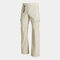 Pantalón largo unisex Mimetic beige