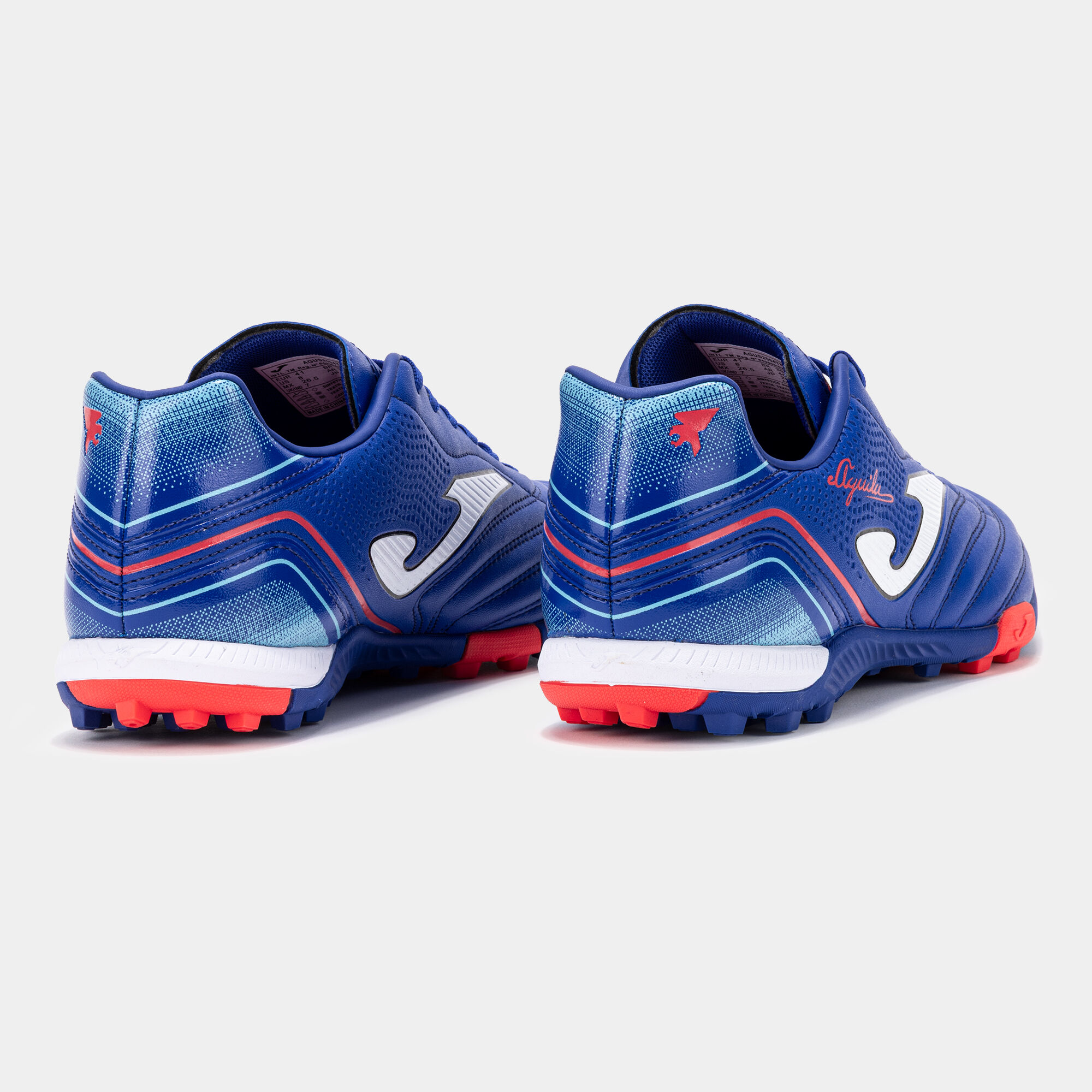 Football boots Aguila 25 turf royal blue | JOMA®