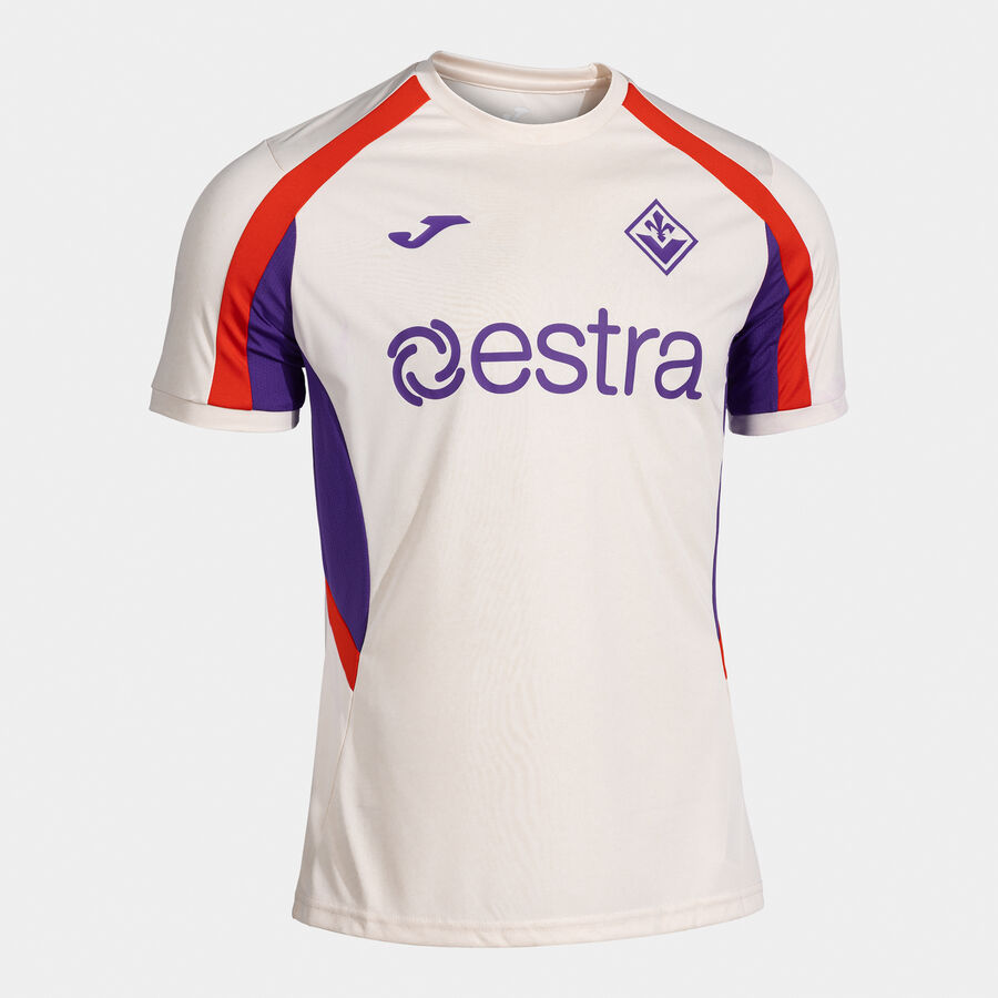 CAMISETA MANGA CORTA ENTRENA. ACF FIORENTINA