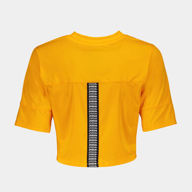 TRICOU CU MÂNECĂ SCURTĂ DAMĂ DAPHNE PORTOCALIU