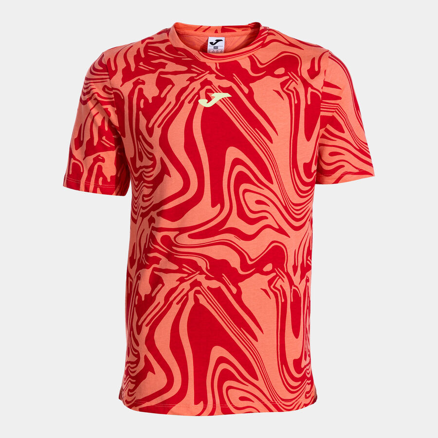 CAMISETA MANGA CORTA KIDS CAMP