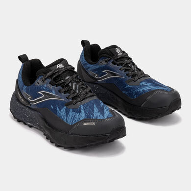 Sapatilhas outdoor TK.Sima AX Men 25 homem petr&oacute;leo