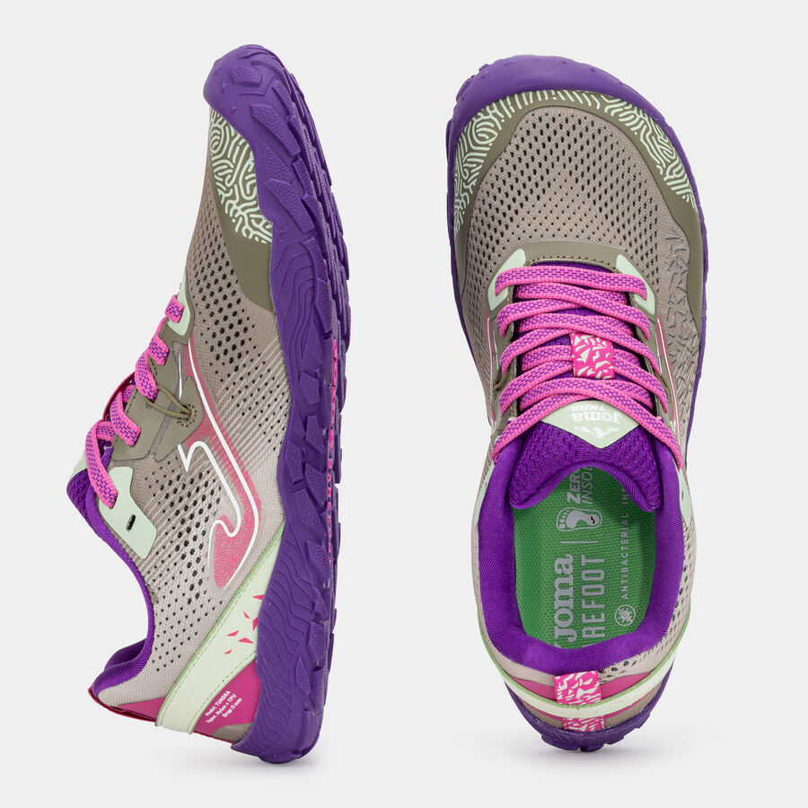 TUNDRA JUNIOR BAREFOOT 26
