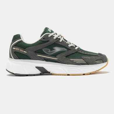 Zapatillas casual RT50 Men 25 hombre gris oscuro
