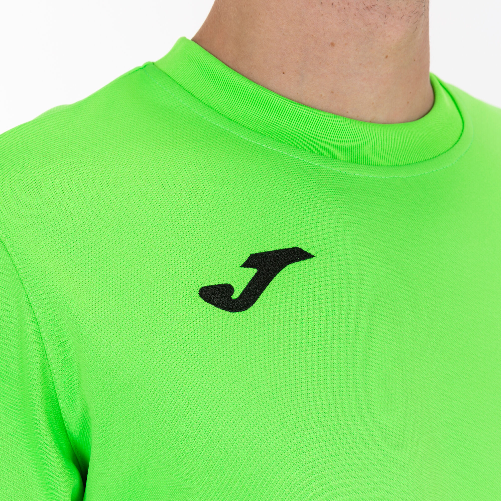Felpe verdi fluo top