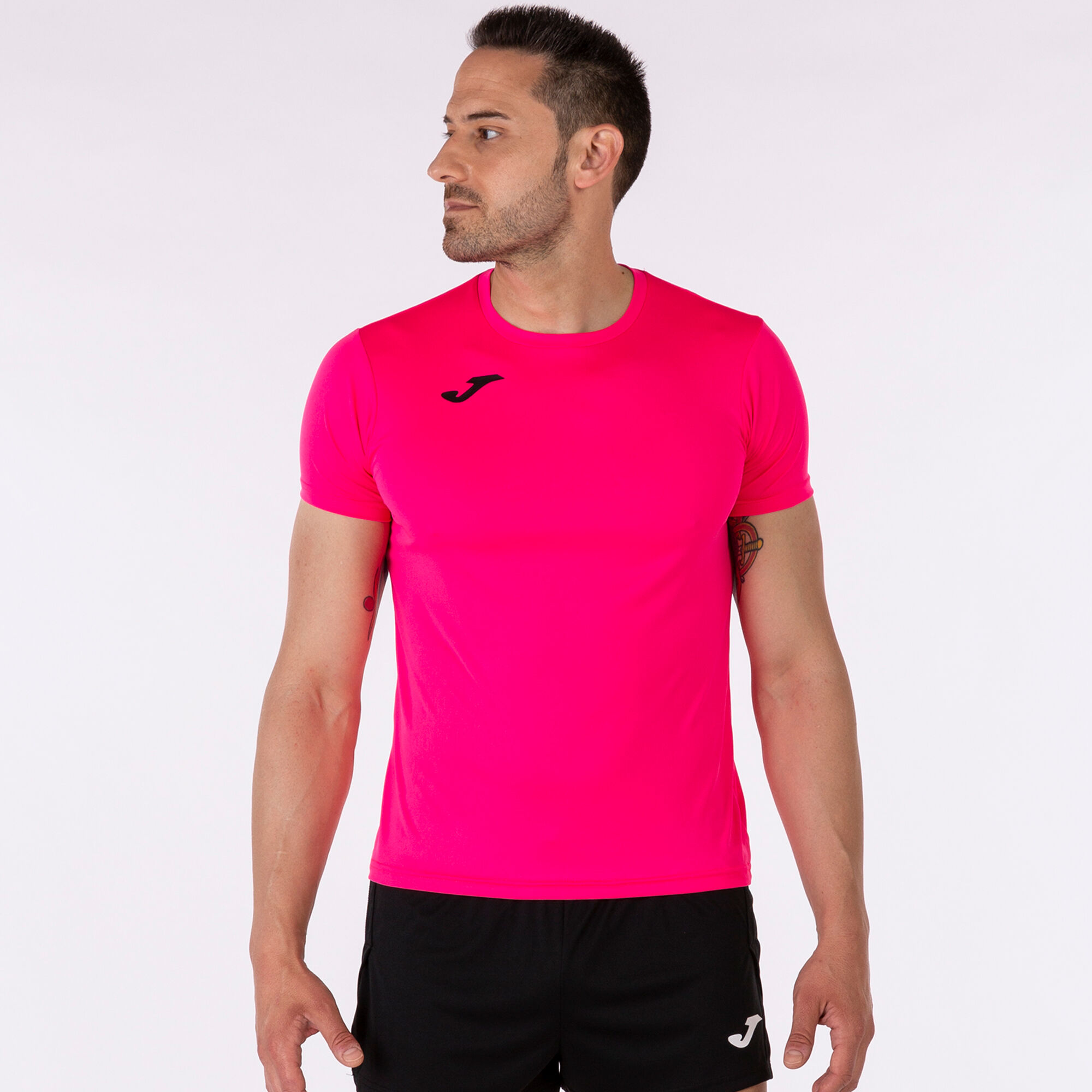 Tee shirt fluo homme 2025
