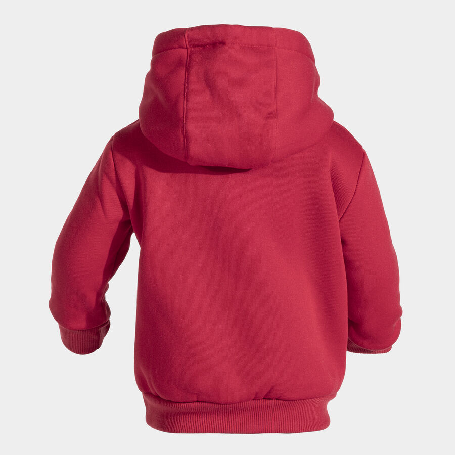 SUDADERA CON CAPUCHA LION