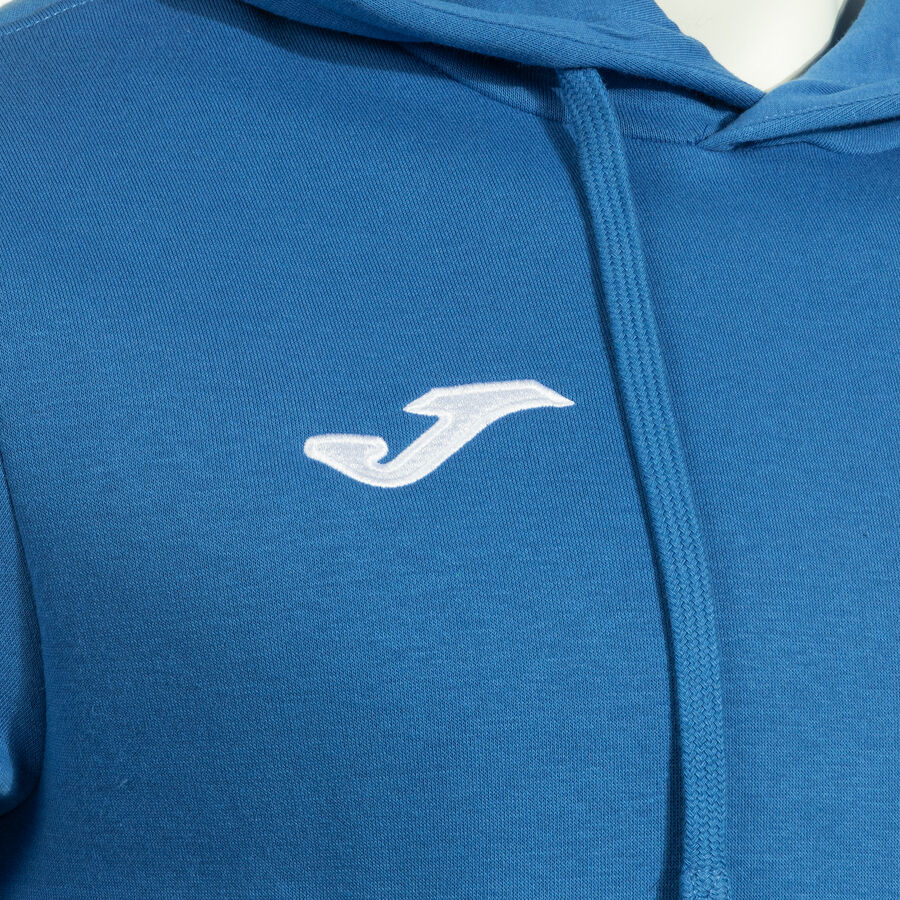 SUDADERA CON CAPUCHA OLIMPIADA