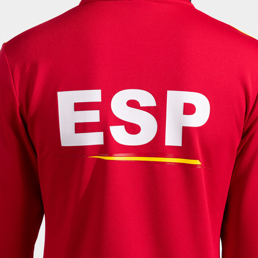 SUDADERA MUJER OTROS COMITE OLIMPICO ESPA&Ntilde;OL