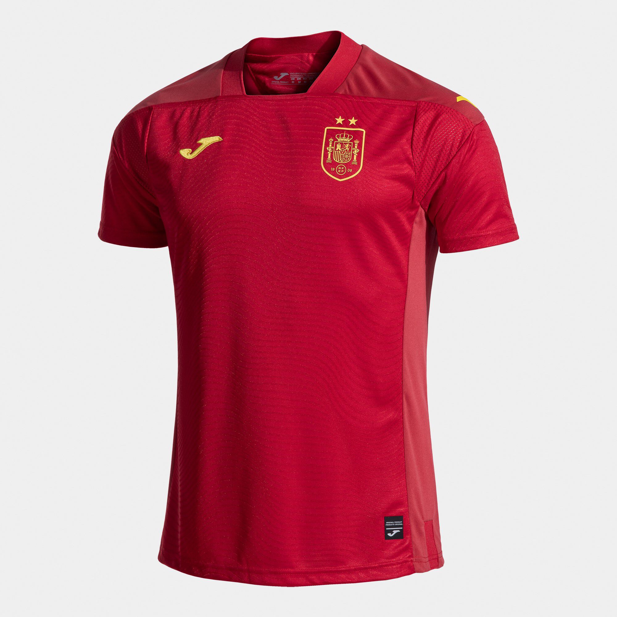 Koszulka z krótkim rękawem strój meczowy Reprezentacja Hiszpanii W Futsalu