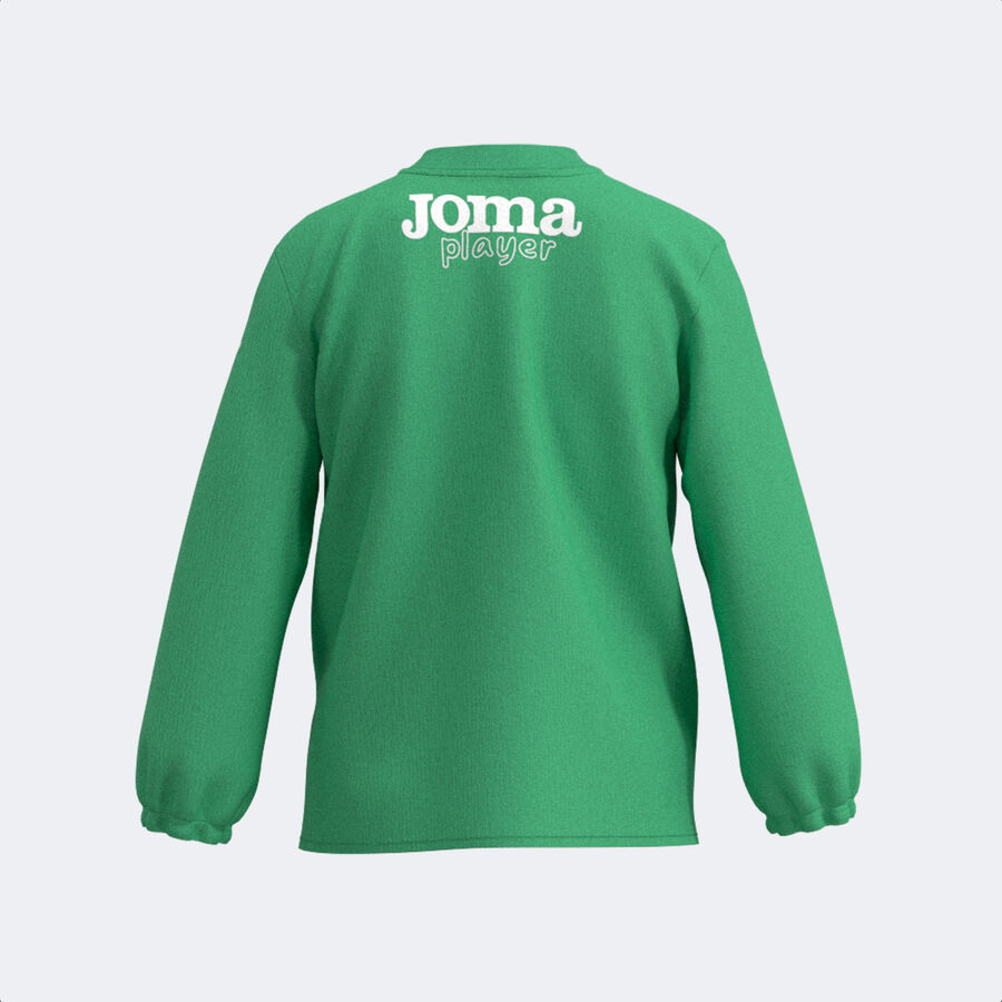 SUDADERA KIDS CAMP