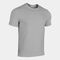 Camiseta manga corta hombre Sydney gris