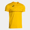 Shirt short sleeve man Record III yellow
