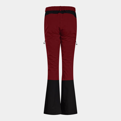 Lange hose frau Explorer rot