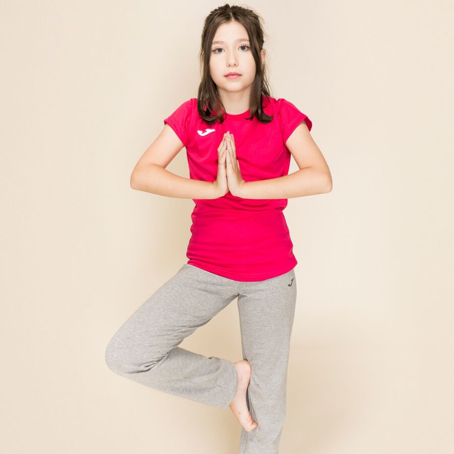 CAMISETA MANGA CORTA COMBI WOMAN