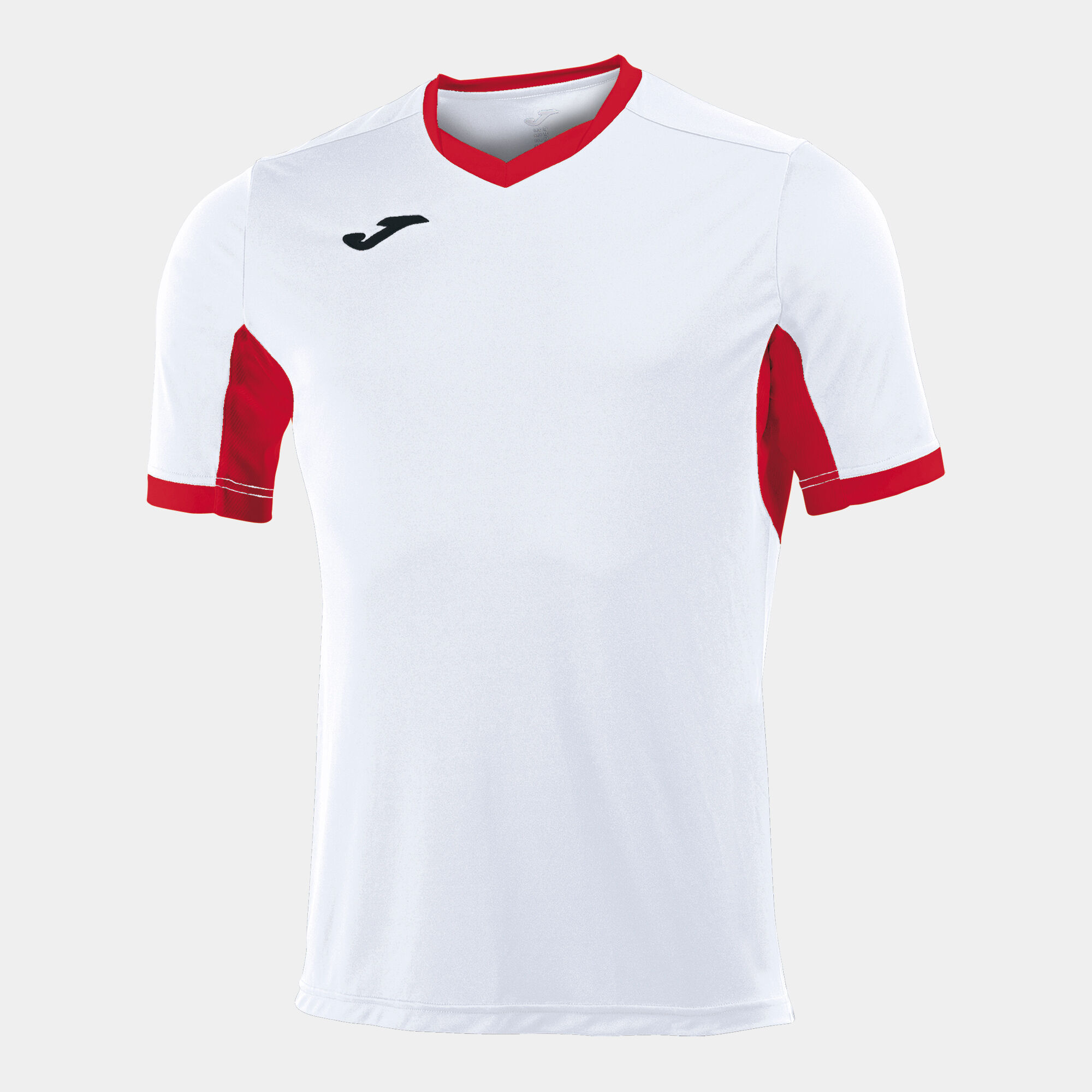 MAILLOT MANCHES COURTES HOMME CHAMPIONSHIP IV BLANC ROUGE