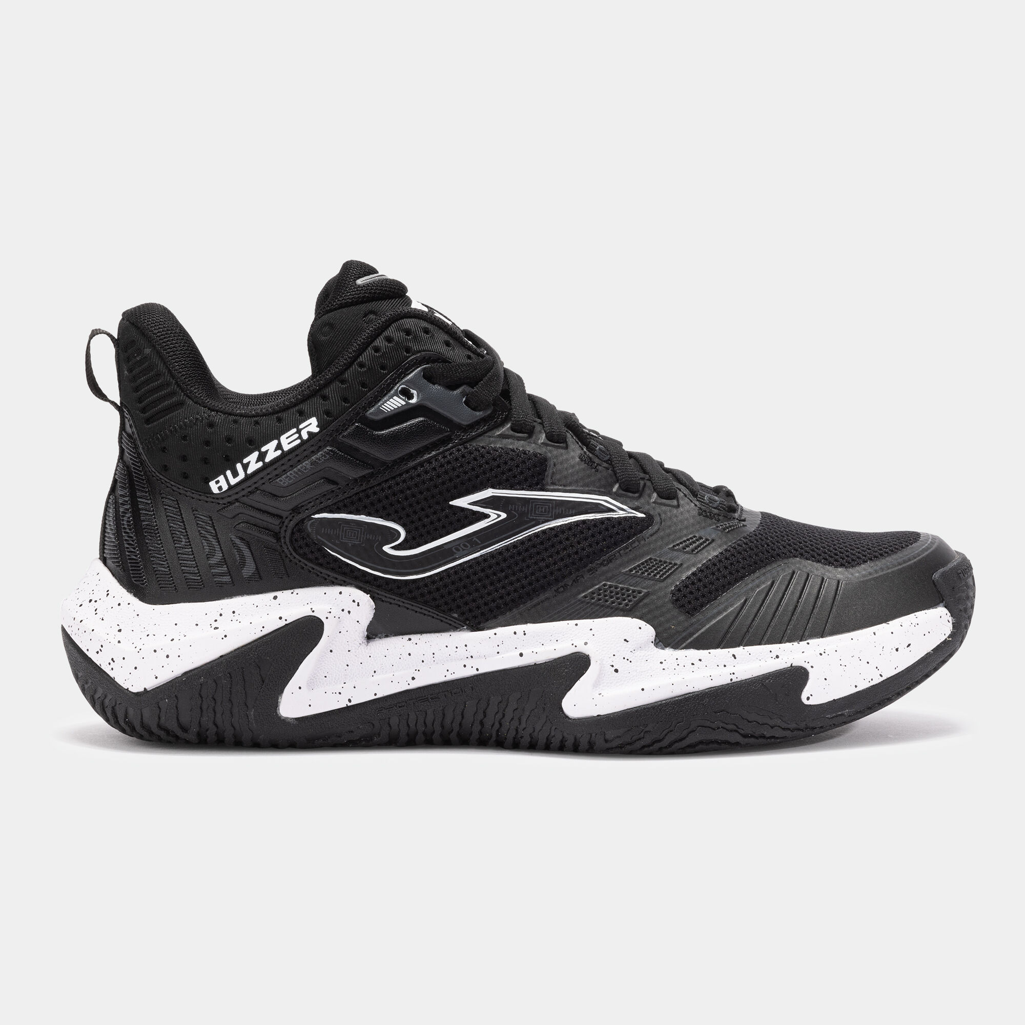 Basketball shoes Buzzer 25 man black | JOMA®