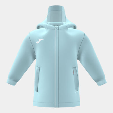 Cortavientos junior Lion azul