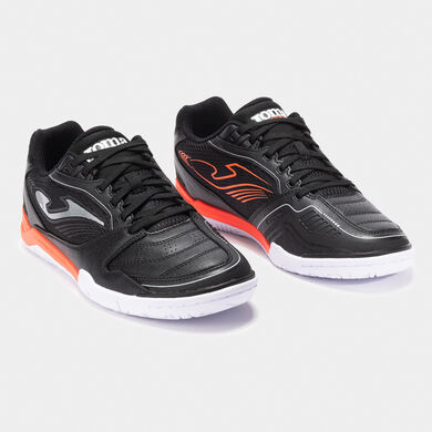 Zapatillas fútbol sala Dribling 25 indoor negro