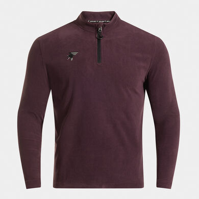 Jachetă din polar bărbaȚi Explorer bordo