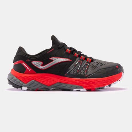 Trailrunning shoes Tk.Sierra Men 22 man black red