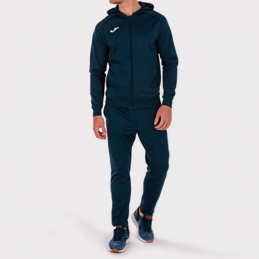 CHAQUETA CON CAPUCHA MENFIS