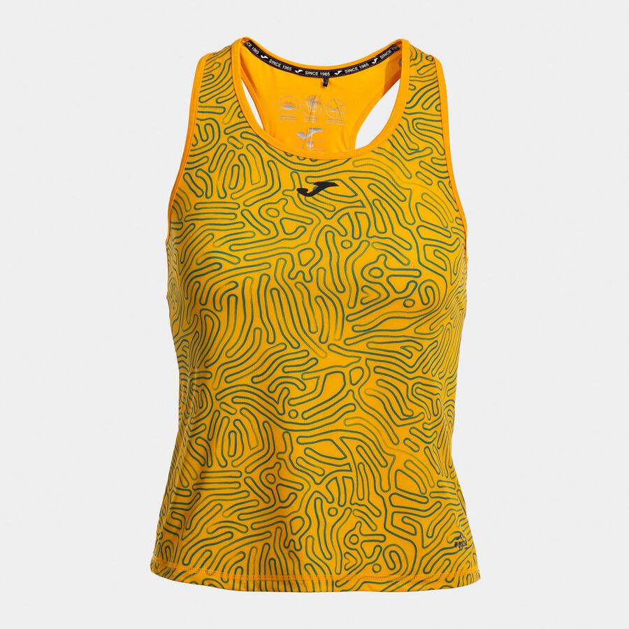 CAMISETA TIRANTES R-NATURE