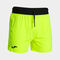 Pantaloncini uomo R-City giallo fluorescente