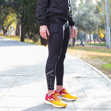 Joma-Conjunto de sudadera y Pantalones de deporte para hombre