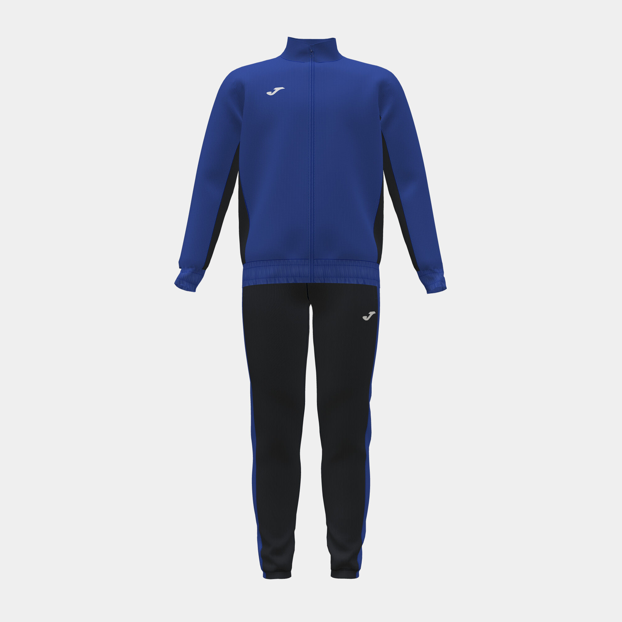 Chandal nino Twin azul negro