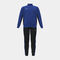 Tuta bambino Twin blu nero