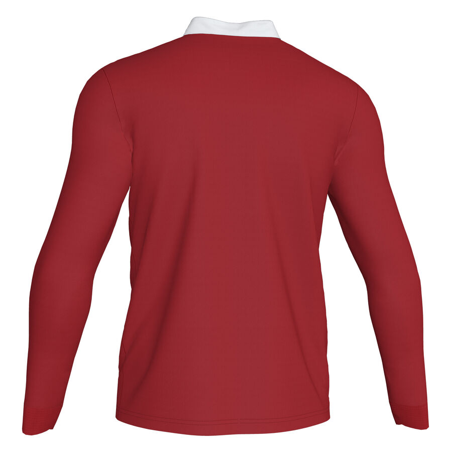 LONG SLEEVE POLO WINNER II