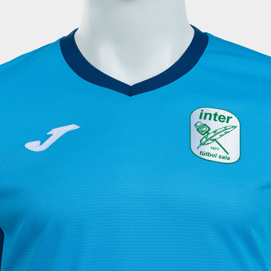 CAMISETA MANGA CORTA COMP. OFI. INTER MOVISTAR