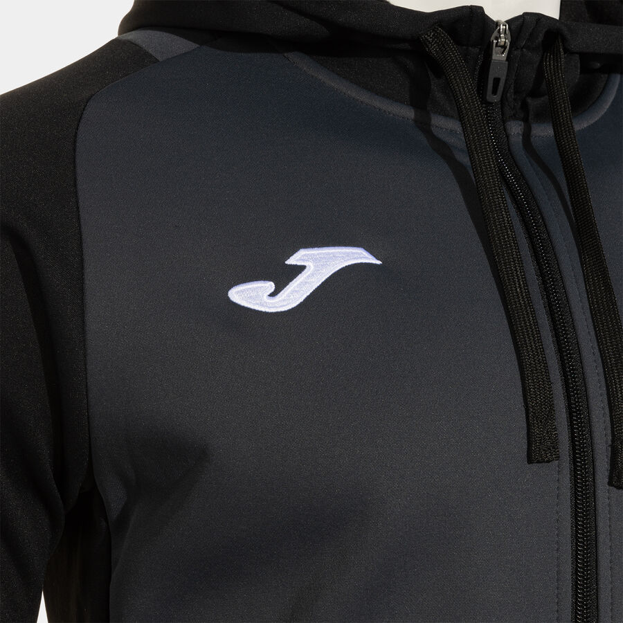 CHAQUETA CON CAPUCHA LIDER