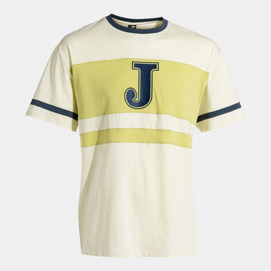 Maglia a manica corta unisex Mimetic beige