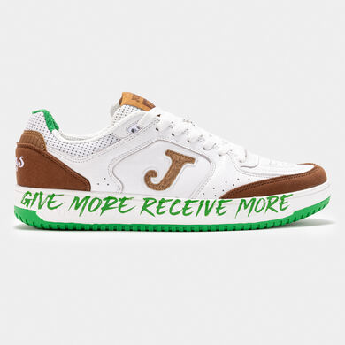 Zapatillas casual Flexys Men 25 hombre blanco