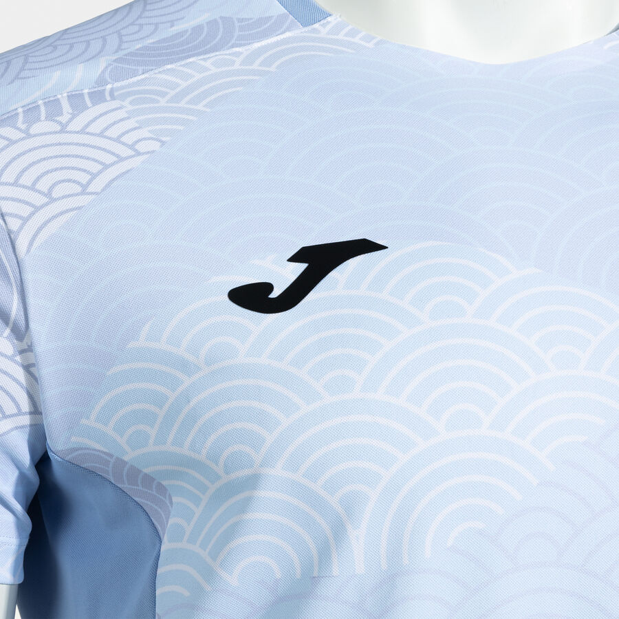 CAMISETA MANGA CORTA CHALLENGE