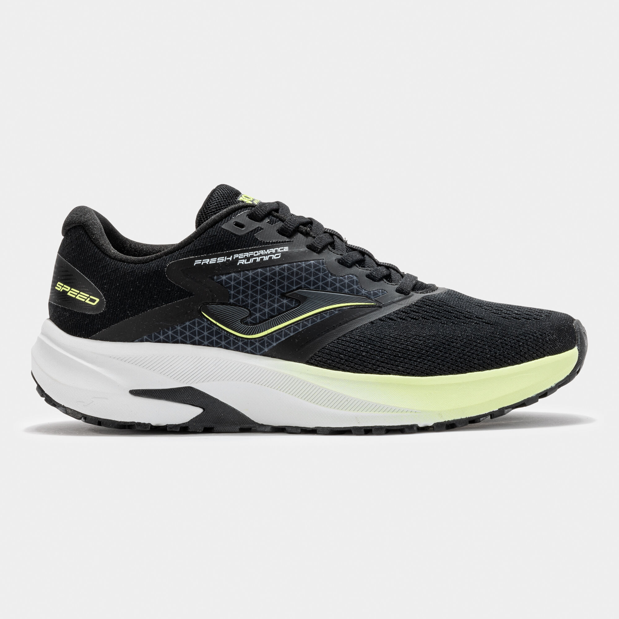 Running JOMA
