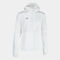 Rainjacket woman R-Night white