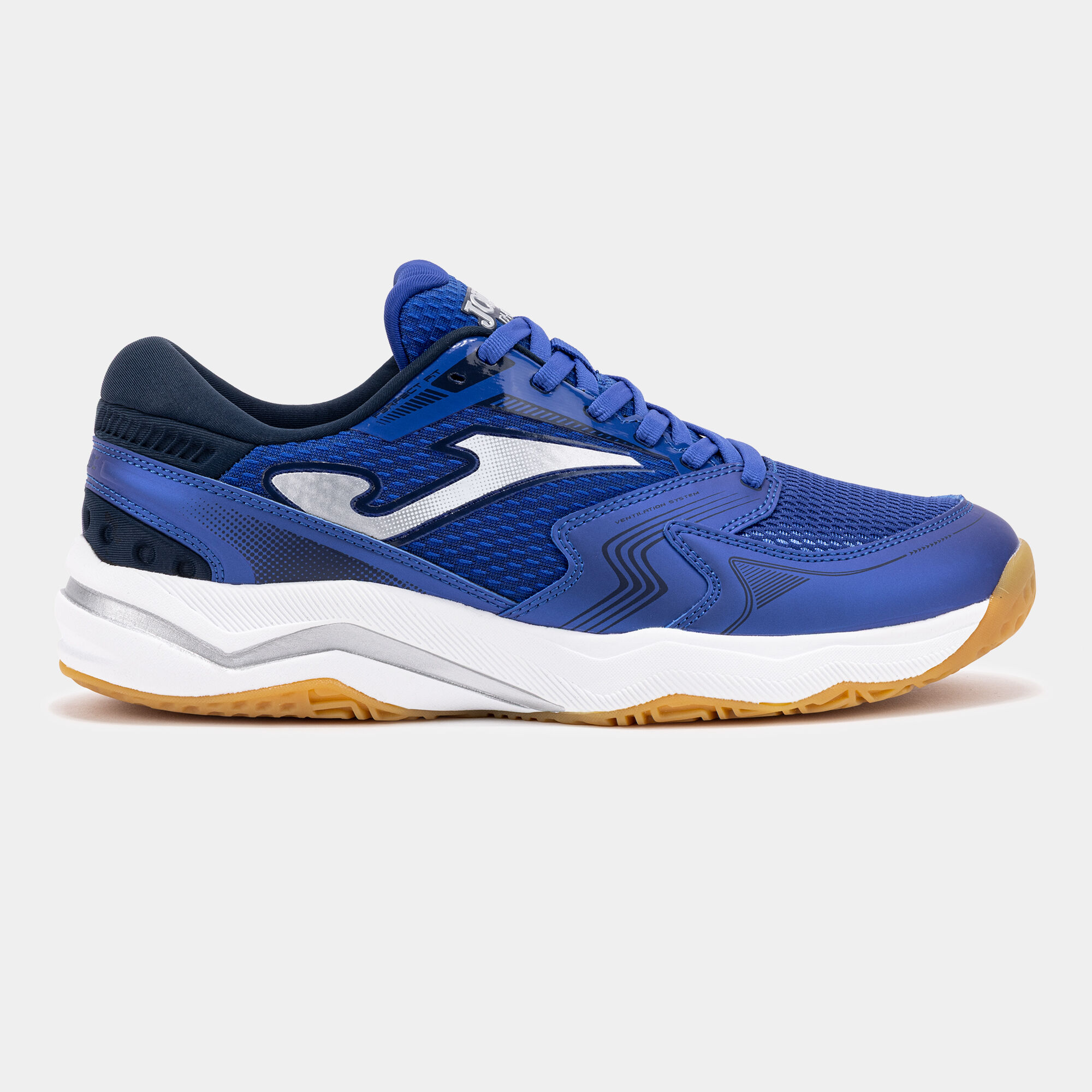 Volleyball shoes Dynamic 26 unisex royal blue | JOMA®
