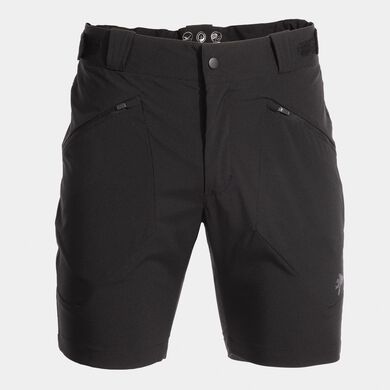 Bermuda hombre Explorer negro
